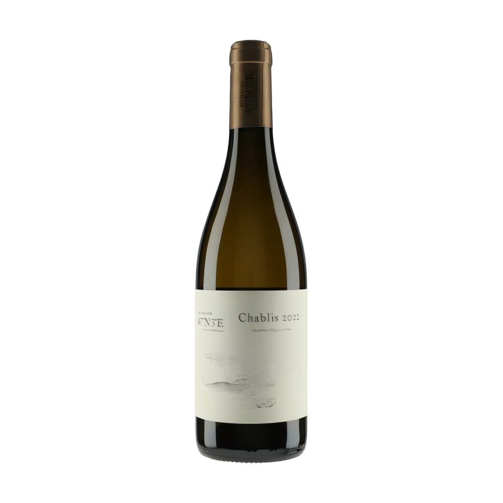 47°N3°E Guillaume Michaut, Chablis Beauroy 1er Cru 2022, Bottiglia 750 ml