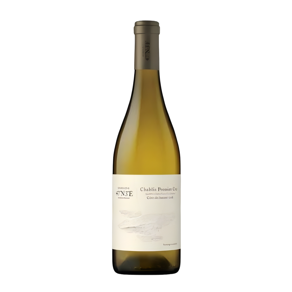47°N3°E Guillaume Michaut, Chablis Côte de Savant 1er Cru 2022, Bottiglia 750 ml