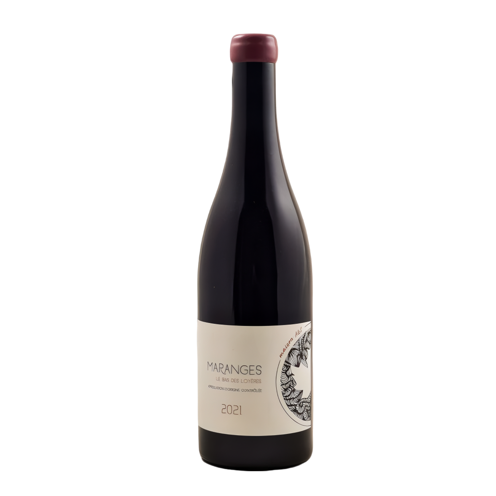 A&S, Maranges Le Bas Des Loyères 2021, Bottiglia 750 ml