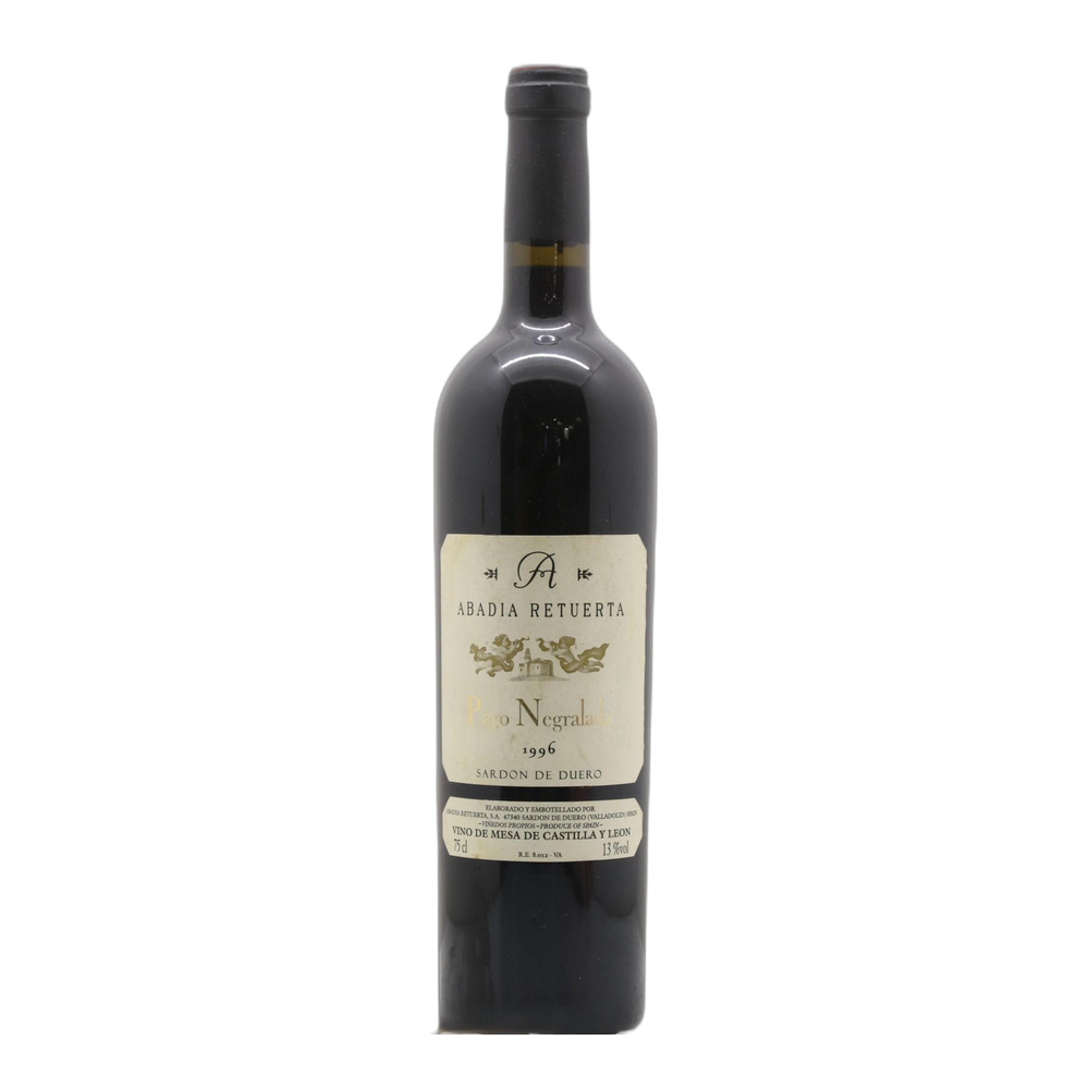 Abadía Retuerta, Pago Negralada 1997, Bottiglia 750 ml