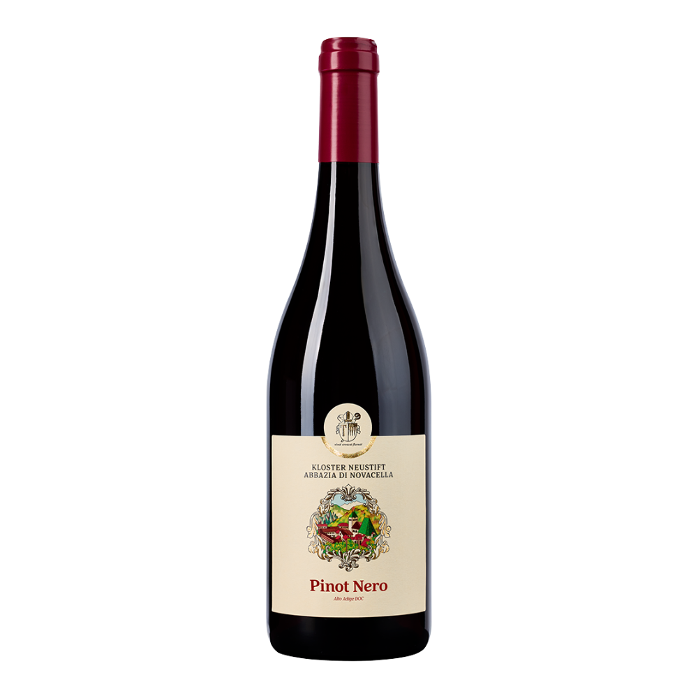 Abbazia di Novacella, Pinot nero 2024, Bottiglia 750 ml