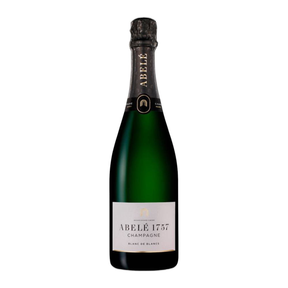 Abelé 1757, Blanc de Blancs Brut, Bottiglia 750 ml