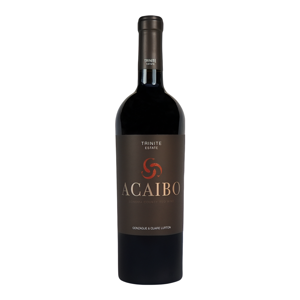 Acaibo - Trinité Estate, Sonoma County Acaibo 2014, Bottiglia 750 ml
