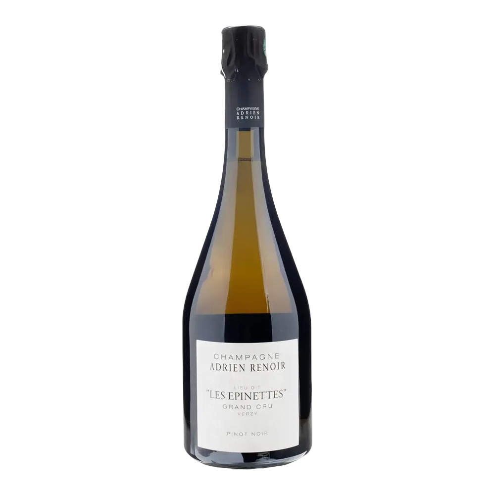 Adrien Renoir, Les Epinettes Extra brut Grand Cru 2017, Bottiglia 750 ml