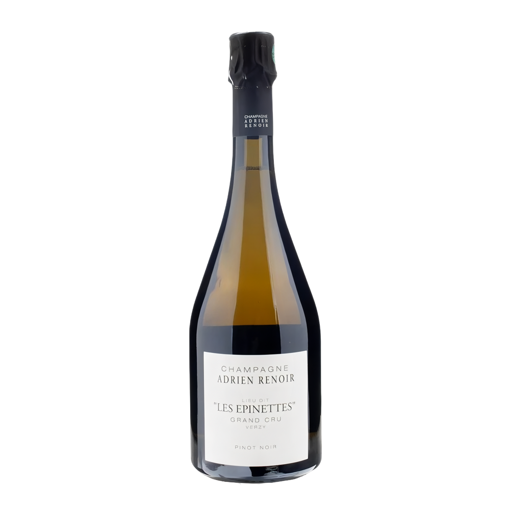 Adrien Renoir, Les Epinettes Extra brut Grand Cru 2019, Bottiglia 750 ml