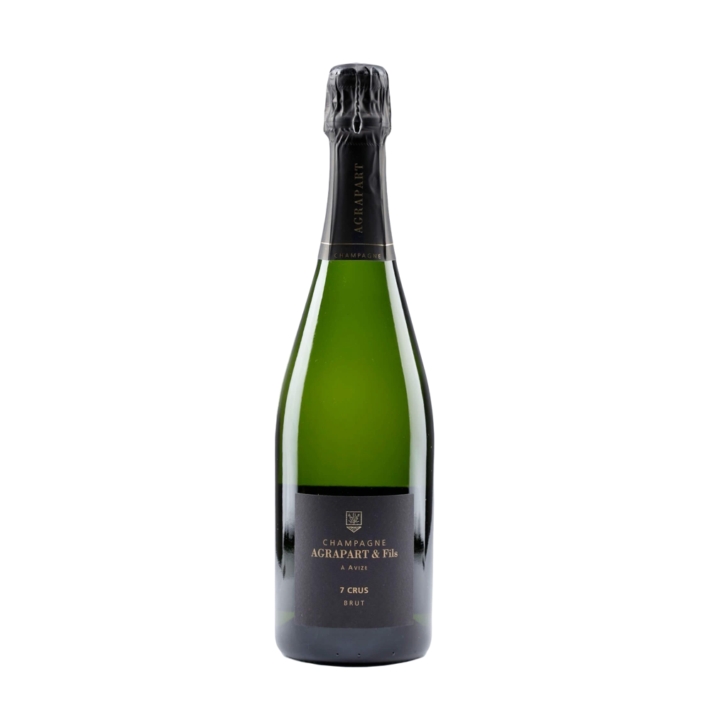 Pascal Agrapart & Fils, 7 Crus Extra brut, Bottiglia 750 ml