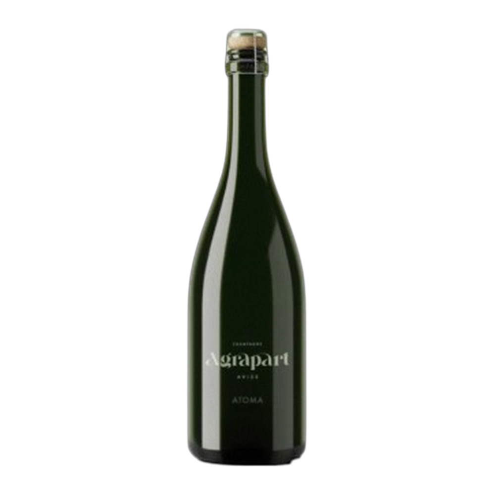 Agrapart, Atoma Brut nature Grand Cru, Bottiglia 750 ml