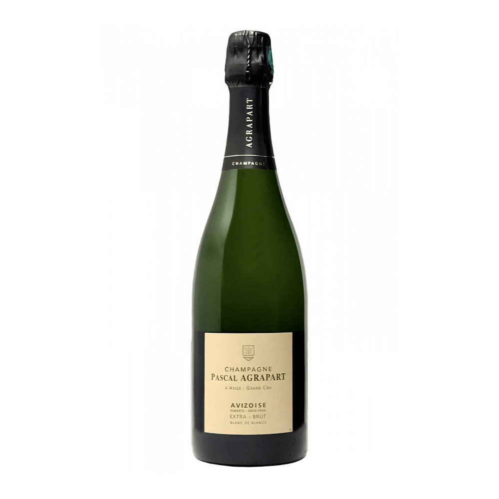 Agrapart, Avizoise Blanc de Blancs Brut nature Grand Cru 2018, Bottiglia 750 ml