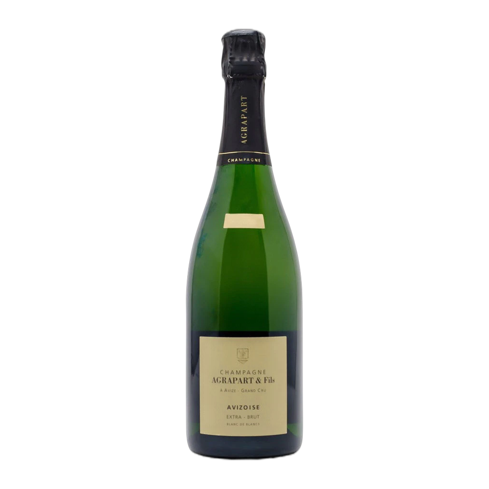 Pascal Agrapart & Fils, Avizoise Blanc de Blancs Extra brut Grand Cru ...