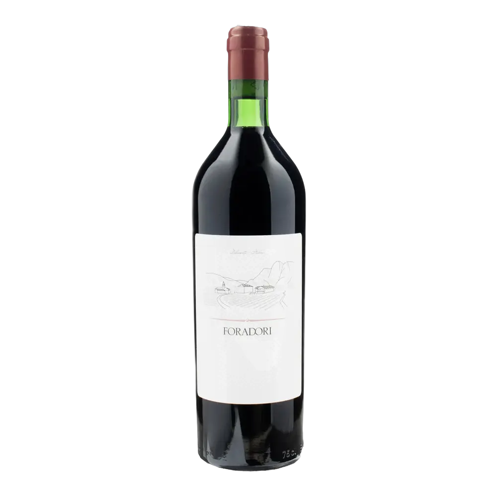 Agricola Foradori, Teroldego Foradori 2023, Bottiglia 750 ml