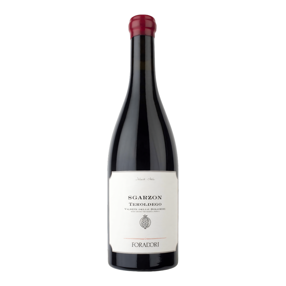 Agricola Foradori, Teroldego Sgarzon 2020, Bottiglia 750 ml