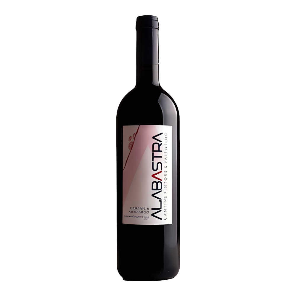 Alabastra, Aglianico 2017, Bottiglia 750 ml
