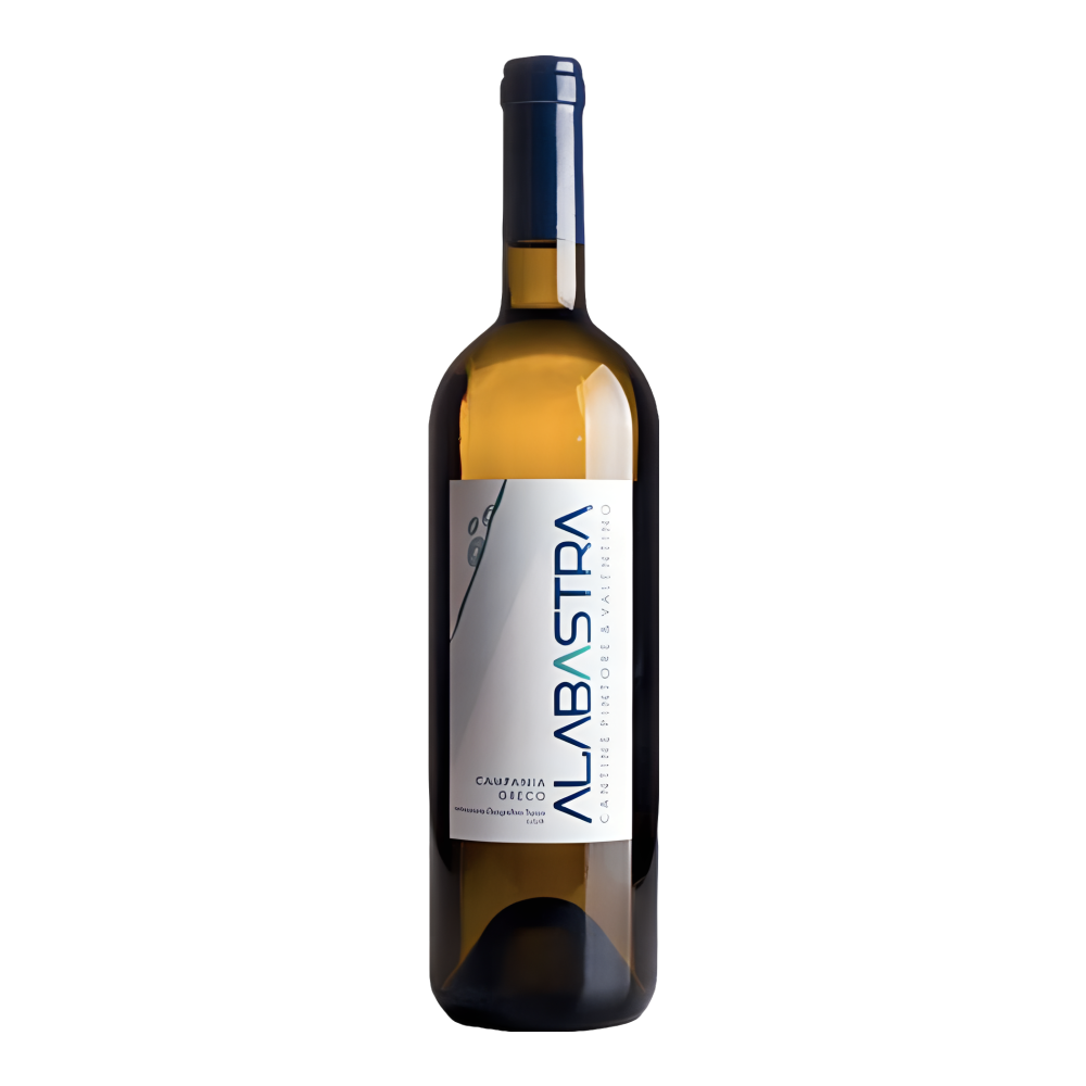 Alabastra, Greco di Tufo Astralèa 2018, Bottiglia 750 ml