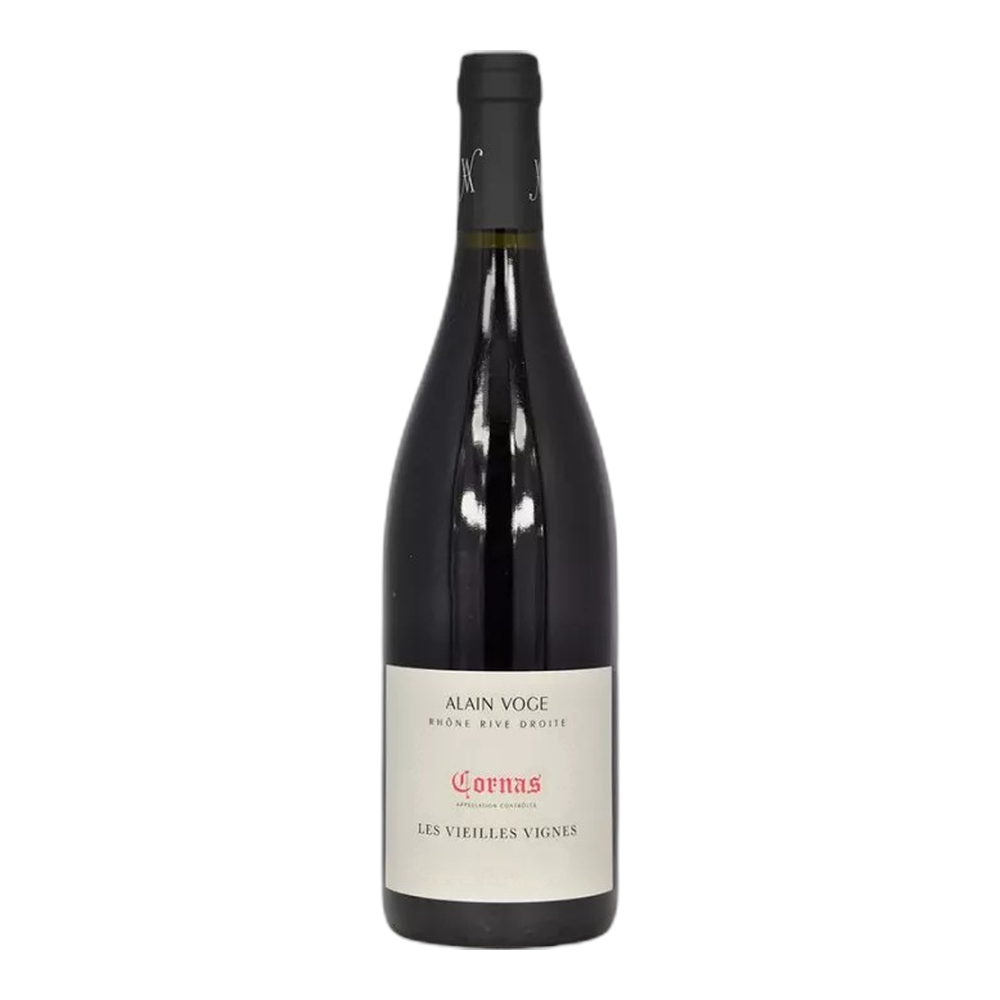 Alain Voge, Cornas Les Vieilles Vignes 2021, Bottiglia 750 ml