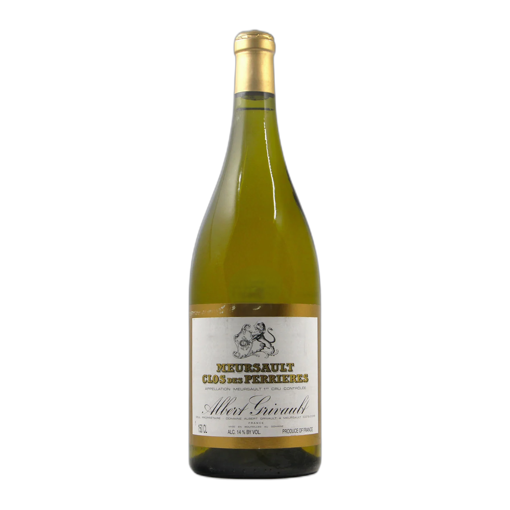 Albert Grivault, Meursault Clos des Perrières 1er Cru 2020, Magnum 1500 ml