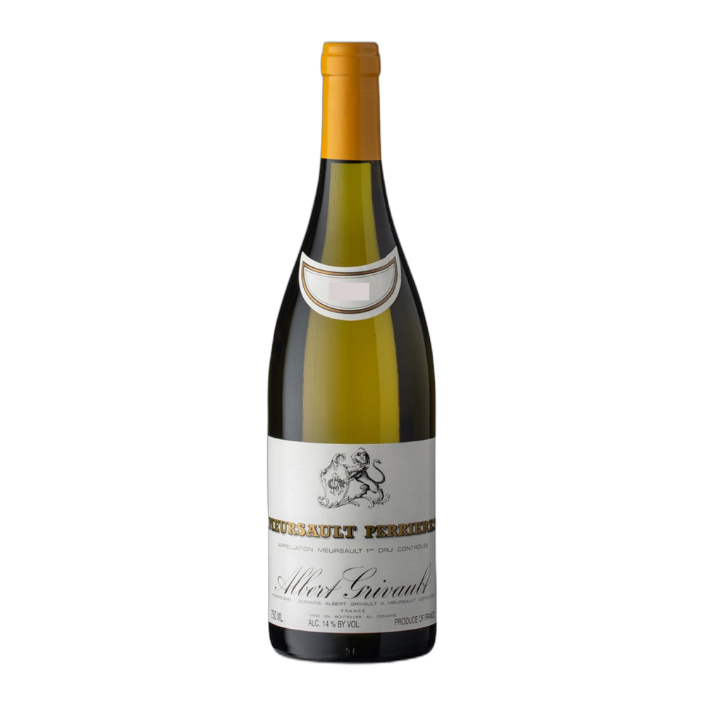 Albert Grivault, Meursault Perrières 1er Cru 2022, Bottiglia 750 ml