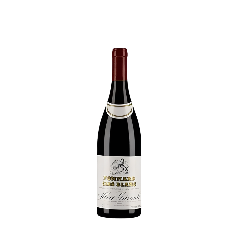 Albert Grivault, Pommard Clos Blanc 1er Cru 2019, Magnum 1500 ml