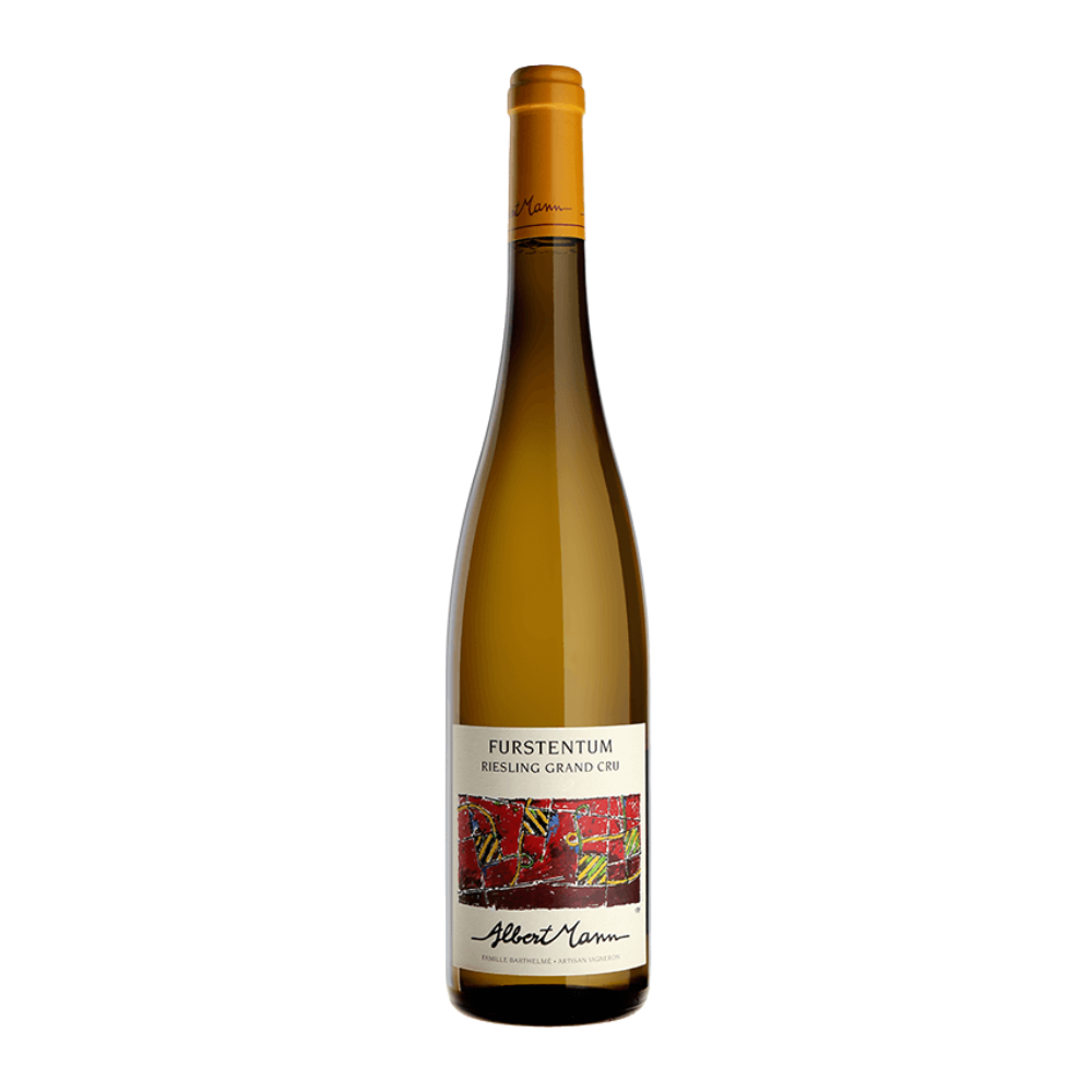Albert Mann, Riesling Furstentum Grand Cru 2021, Bottiglia 750 ml