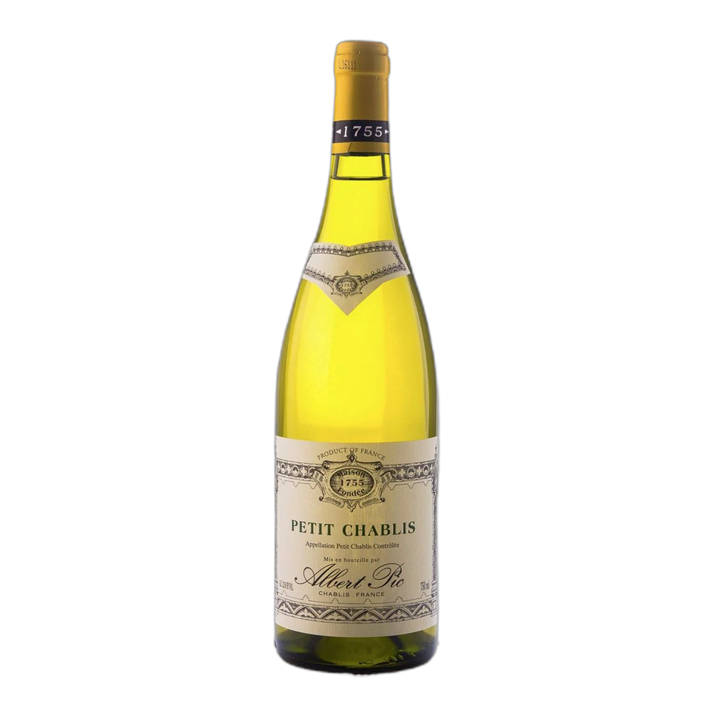 Albert Pic, Petit Chablis 2023, Bottiglia 750 ml