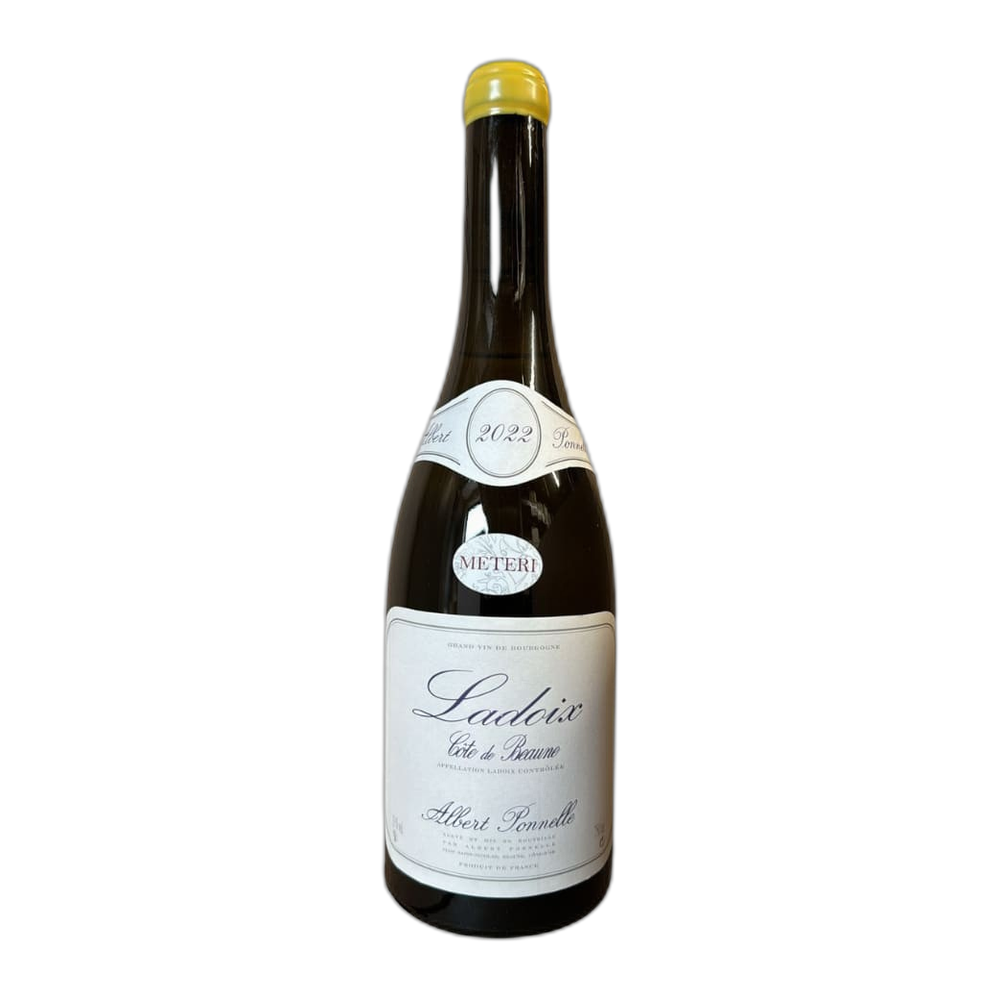 Albert Ponnelle, Ladoix Blanc 2022, Bottiglia 750 ml