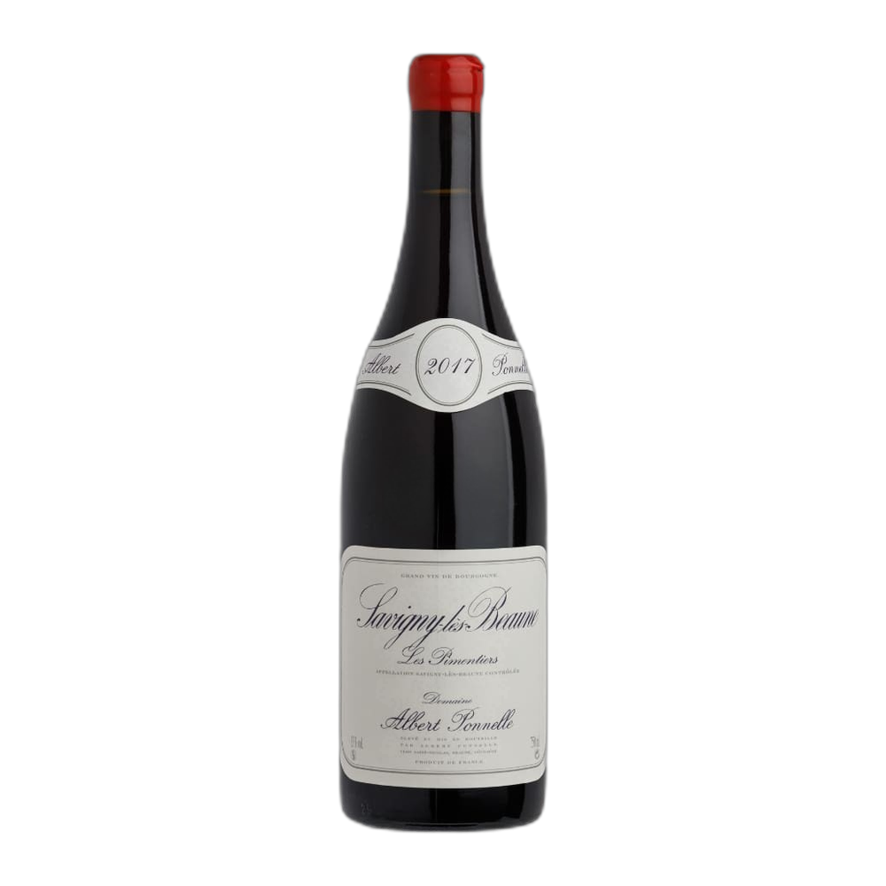 Albert Ponnelle, Savigny-Lès-Beaune Les Pimentiers 2017, Bottiglia 750 ml