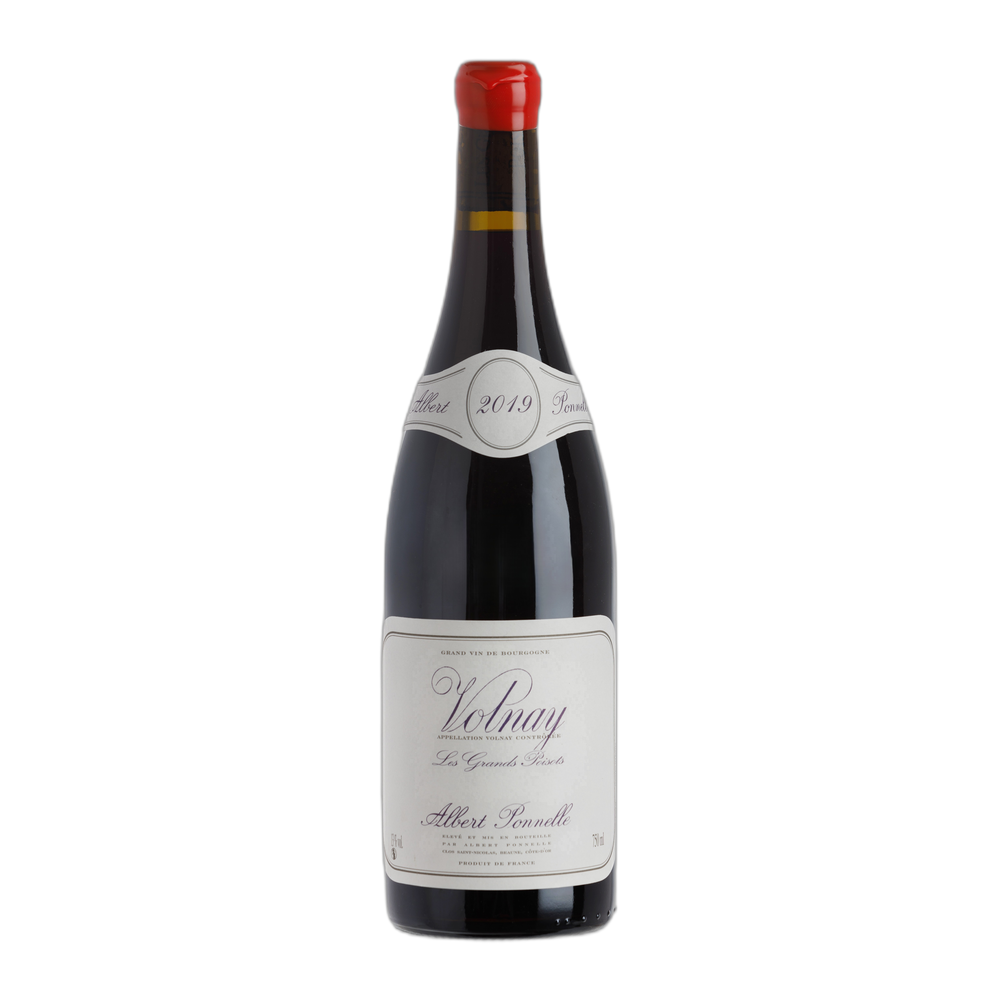 Albert Ponnelle, Volnay Les Grands Poisots 2019, Bottiglia 750 ml
