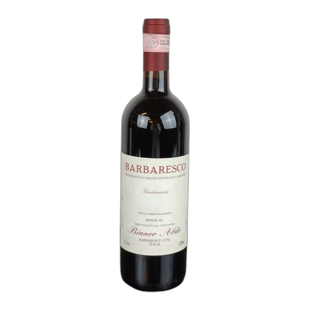 Aldo Bianco, Barbaresco 2008, Bottiglia 750 ml