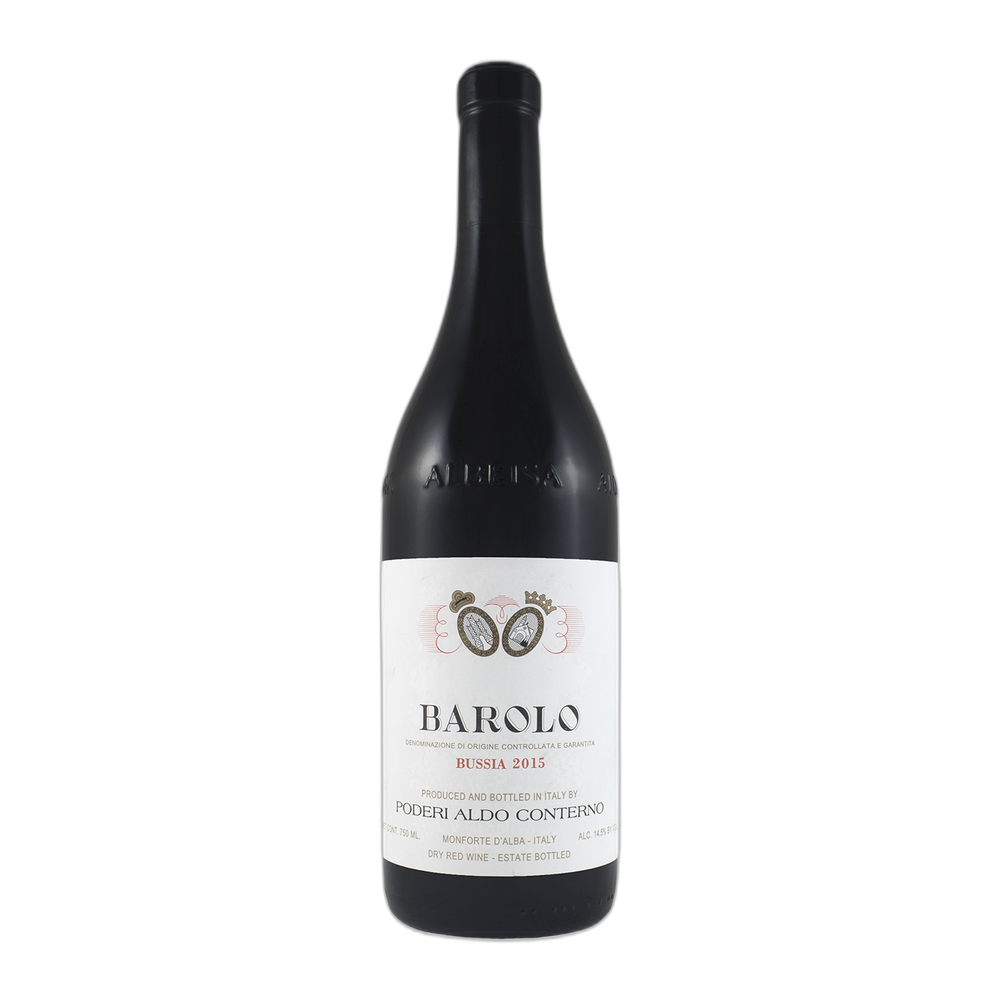 Aldo Conterno, Barolo Bussia 2015, Bottiglia 750 ml