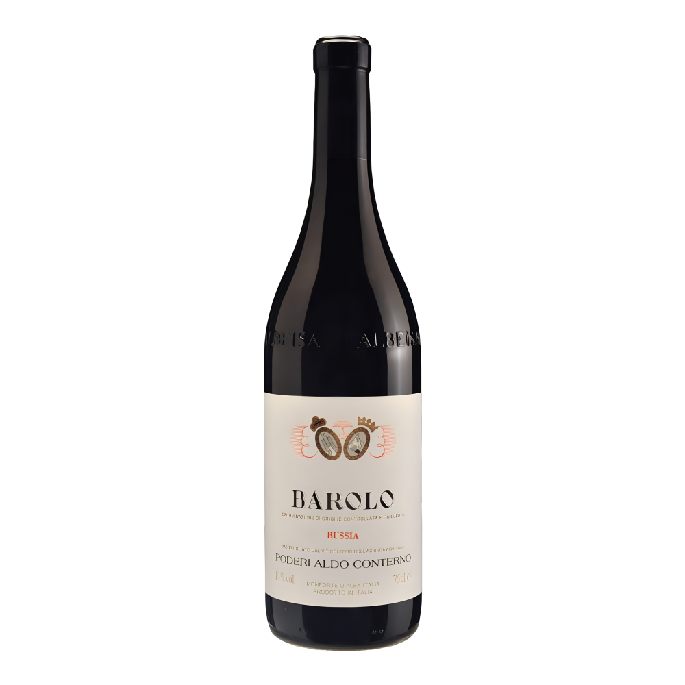 Aldo Conterno, Barolo Bussia 2020, Bottiglia 750 ml