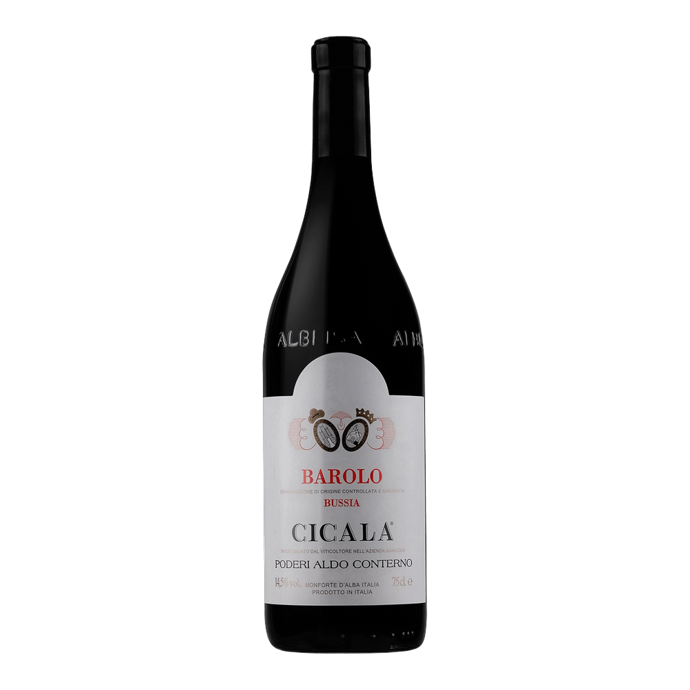 Aldo Conterno, Barolo Bussia Cicala 2020, Bottiglia 750 ml