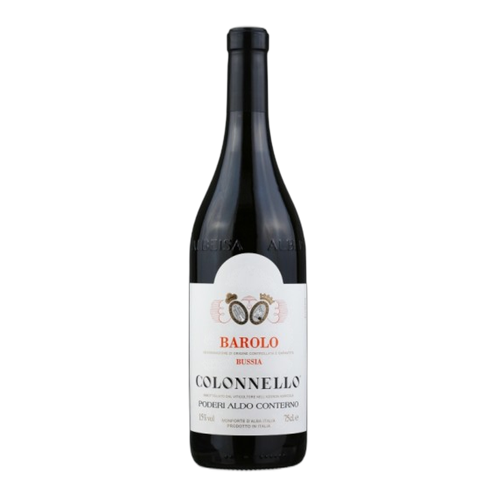 Aldo Conterno, Barolo Bussia Colonnello 2018, Bottiglia 750 ml