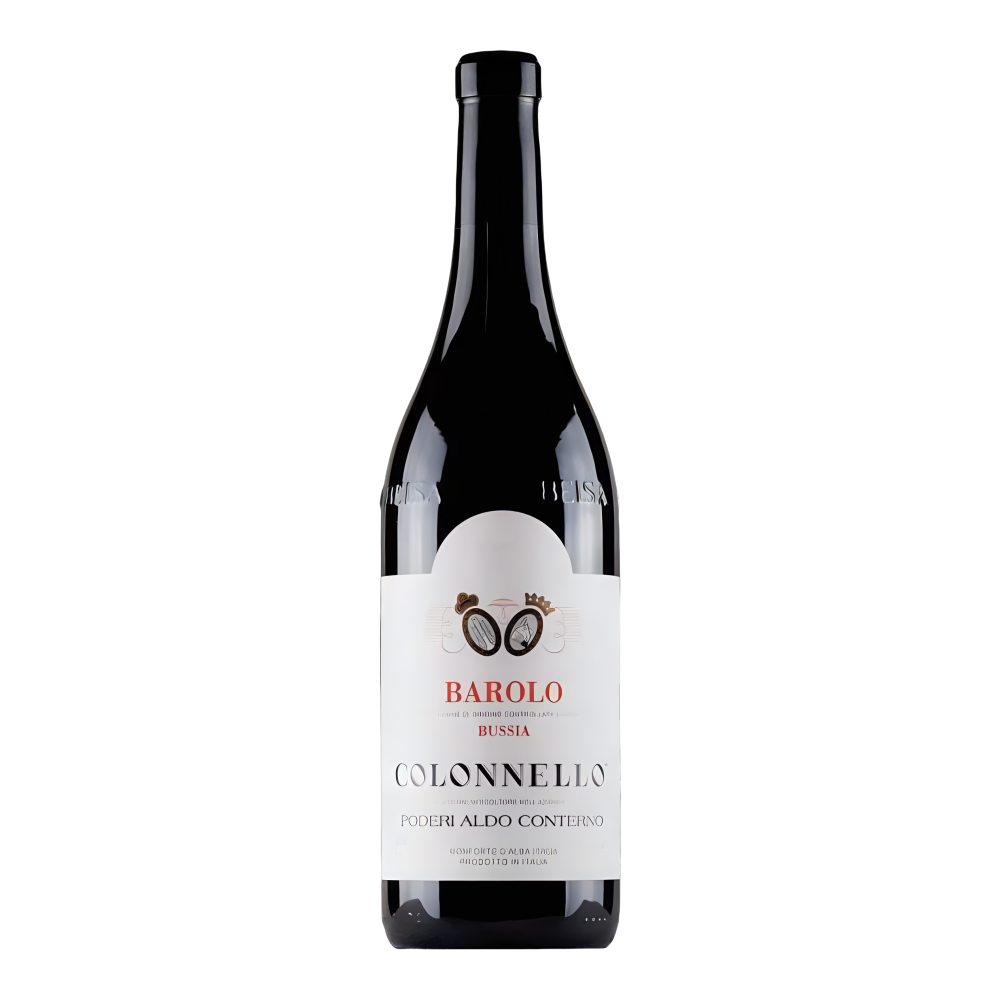 Aldo Conterno, Barolo Bussia Colonnello 2020, Bottiglia 750 ml