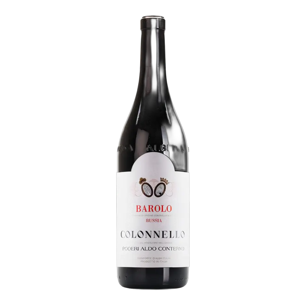 Aldo Conterno, Barolo Bussia Colonnello 2021, Bottiglia 750 ml
