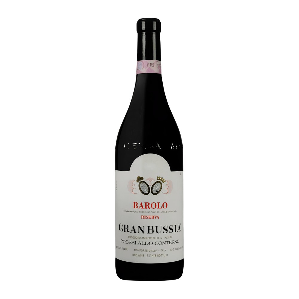 Aldo Conterno, Barolo Bussia Riserva Granbussia 2006, Bottiglia 750 ml
