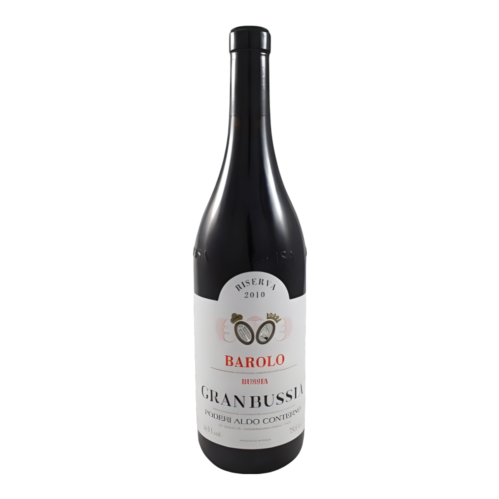 Aldo Conterno, Barolo Bussia Riserva Granbussia 2010, Bottiglia 750 ml