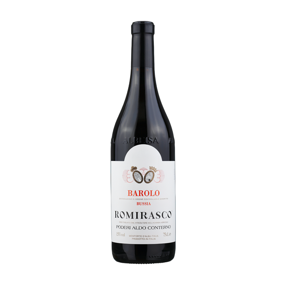 Aldo Conterno, Barolo Bussia Romirasco 2013, Bottiglia 750 ml