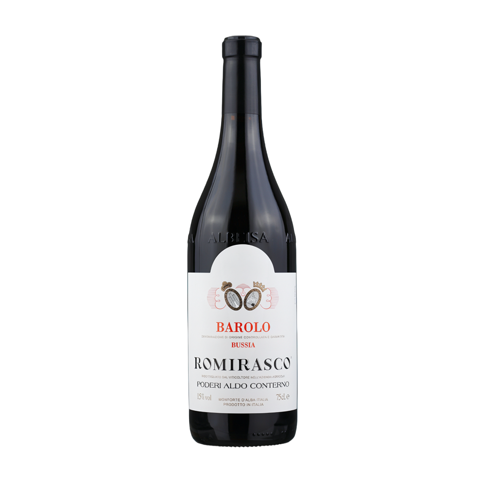 Aldo Conterno, Barolo Bussia Romirasco 2014, Bottiglia 750 ml