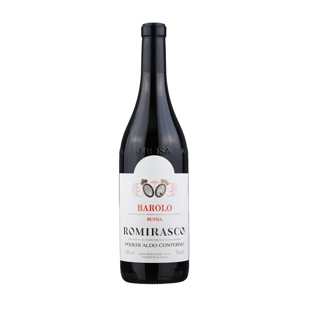 Aldo Conterno, Barolo Bussia Romirasco 2020, Bottiglia 750 ml