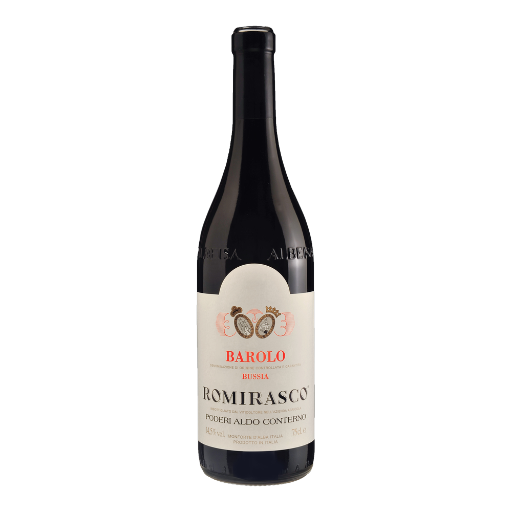 Aldo Conterno, Barolo Bussia Romirasco 2021, Bottiglia 750 ml