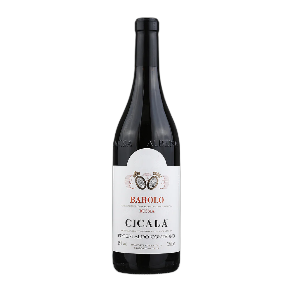Aldo Conterno, Barolo Cicala 2005, Magnum 1500 ml