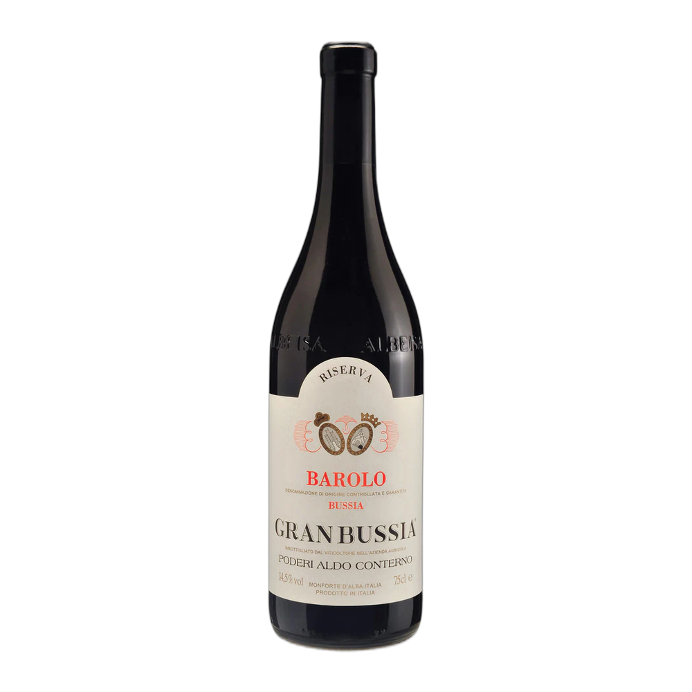 Aldo Conterno, Barolo Riserva Granbussia 2000, Bottiglia 750 ml