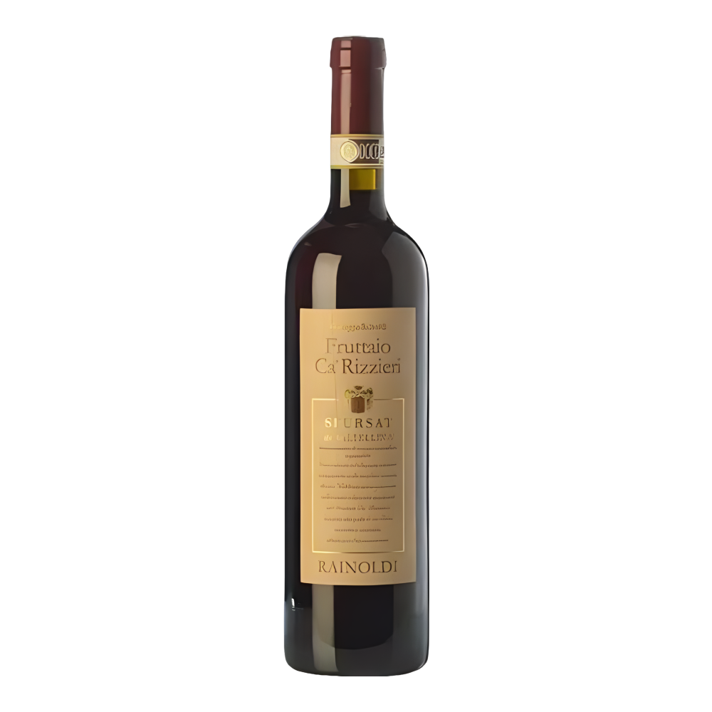 Aldo Rainoldi, Sfursat di Valtellina Fruttaio Ca’ Rizzieri 2019, Bottiglia 750 ml