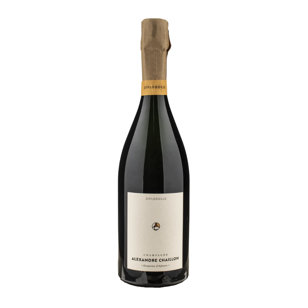 Alexandre Chaillon, Diplodocus Brut nature, Bottiglia 750 ml