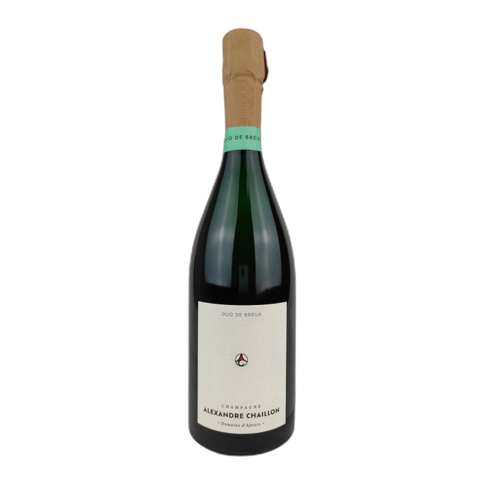 Alexandre Chaillon, Duo de Breux Extra brut 2018, Bottiglia 750 ml