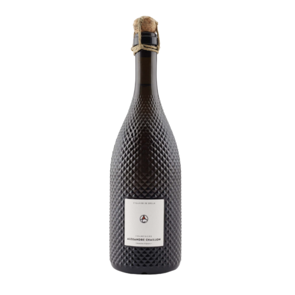 Alexandre Chaillon, Stellaire de Breux Extra brut, Bottiglia 750 ml