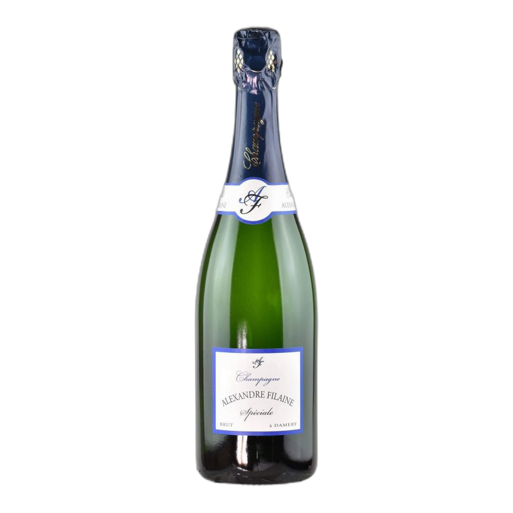 Alexandre Filaine, Cuvée Spéciale Brut, Bottiglia 750 ml