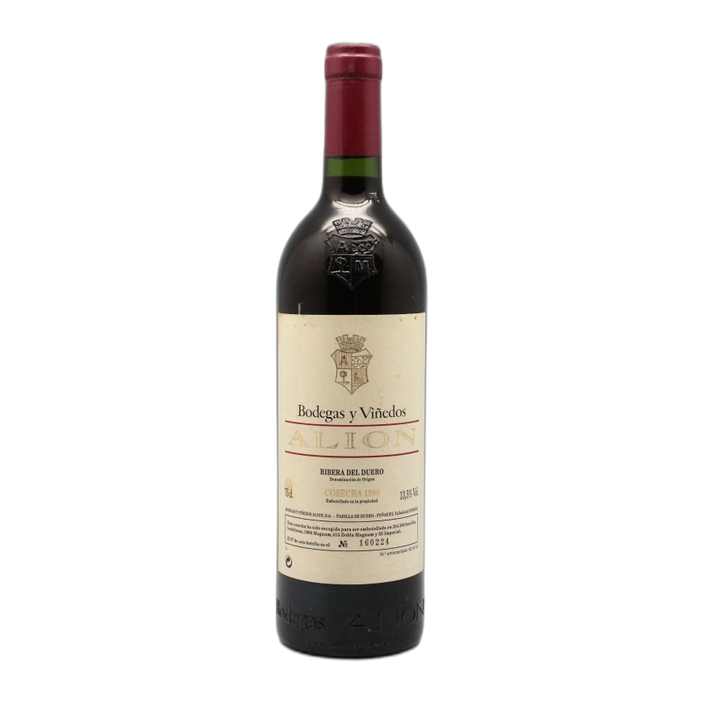 Alión, Ribera del Duero Alión 1998, Bottiglia 750 ml