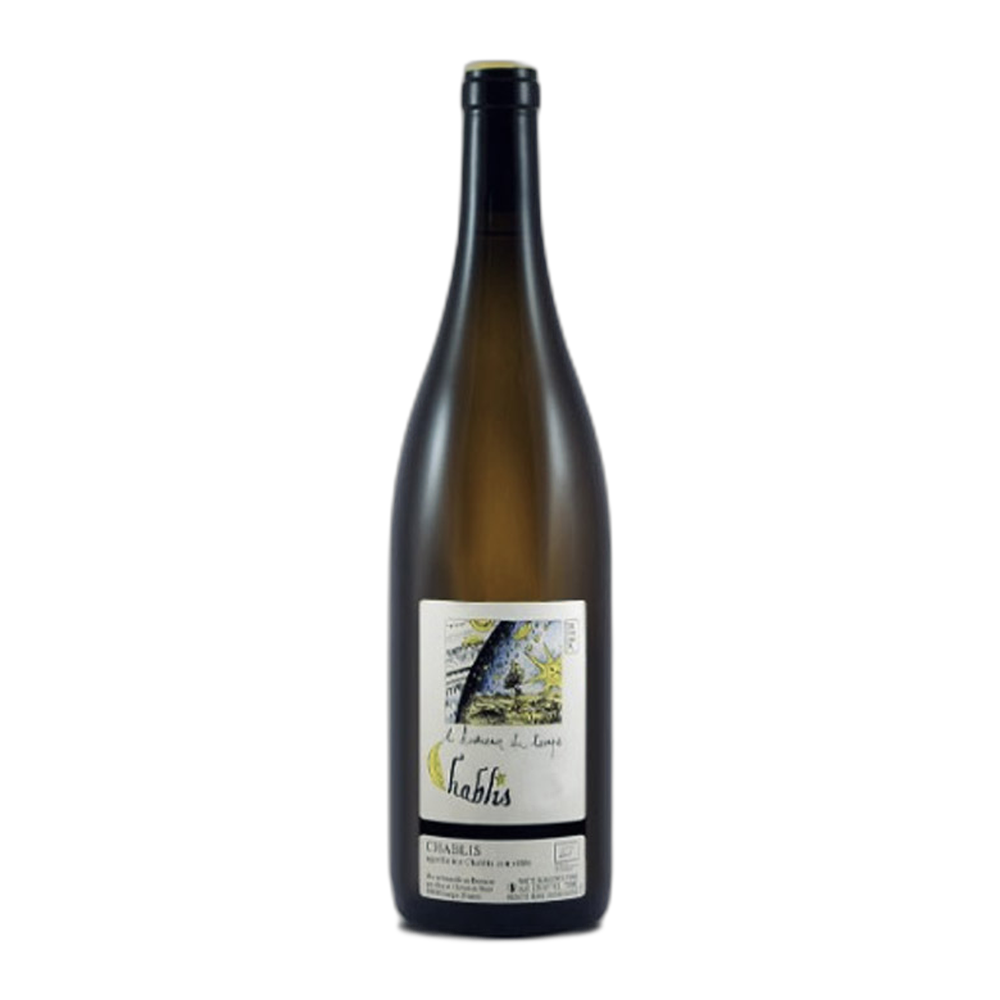 Alice et Olivier De Moor, Chablis L'Humeur du Temps 2023, Bottiglia 750 ml