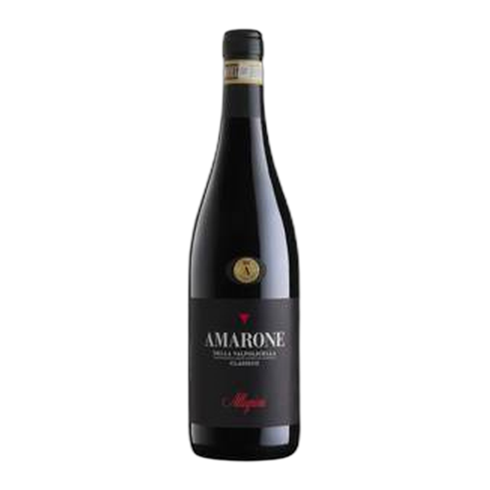 Allegrini, Amarone della Valpolicella Classico 1996, Bottiglia 750 ml