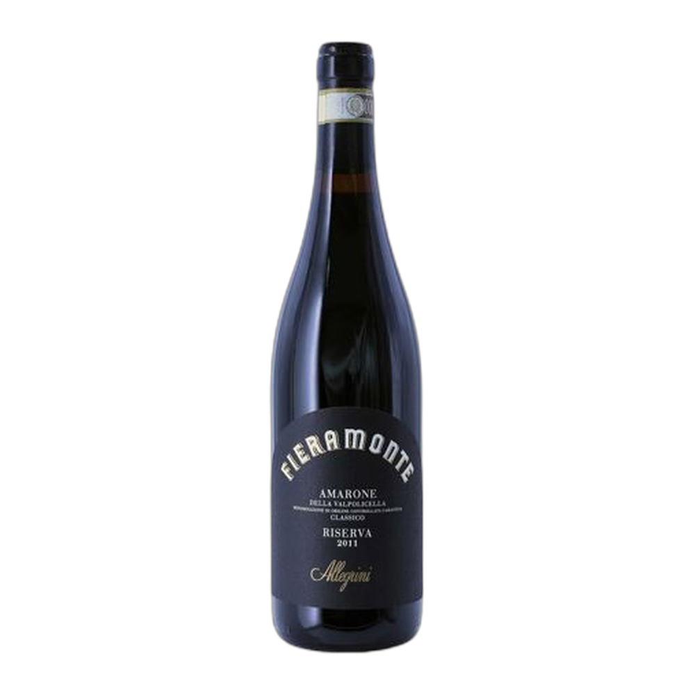 Allegrini, Amarone della Valpolicella Classico Riserva Fieramonte 2011, Bottiglia 750 ml